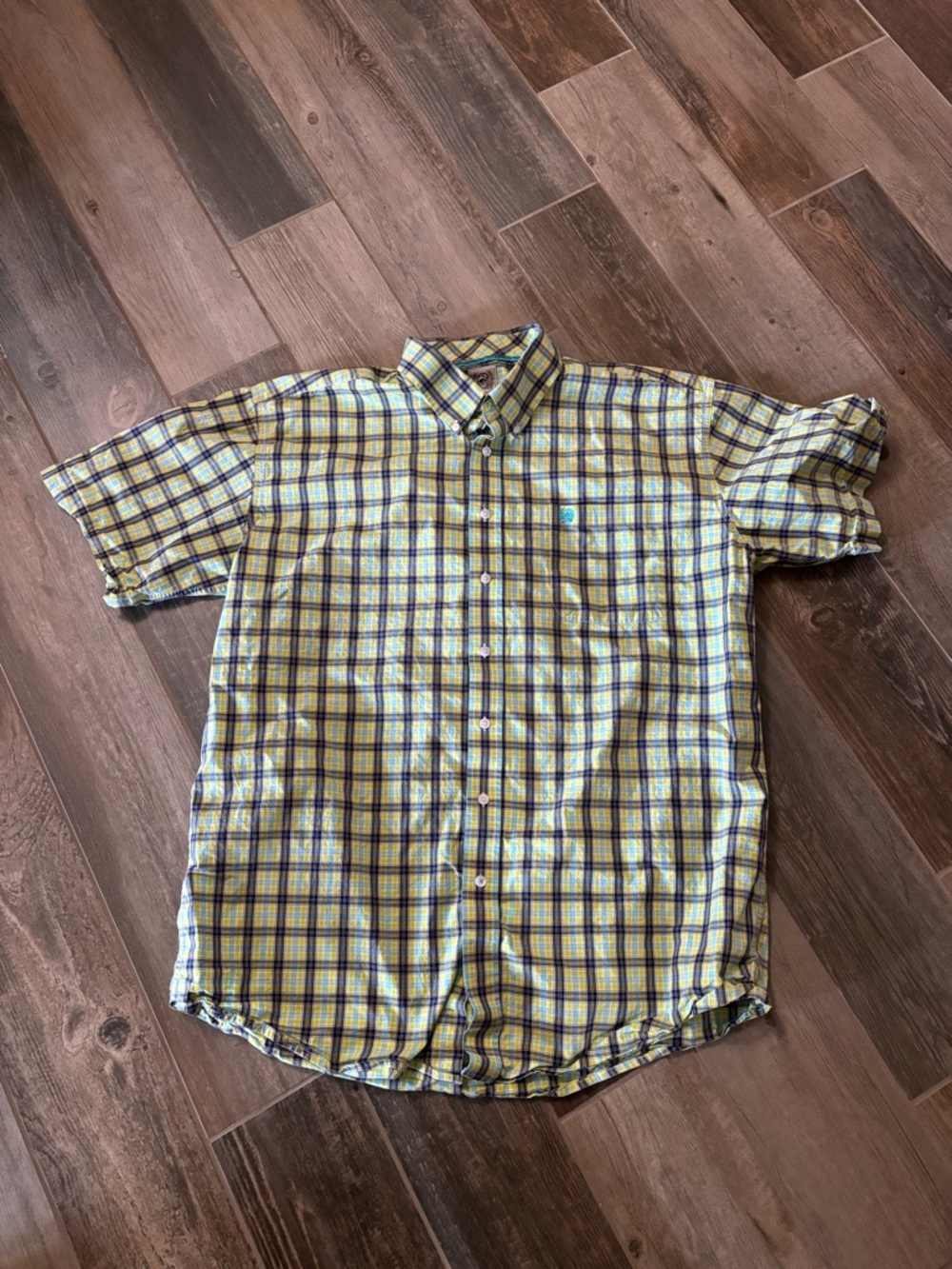 Cinch shirt XL